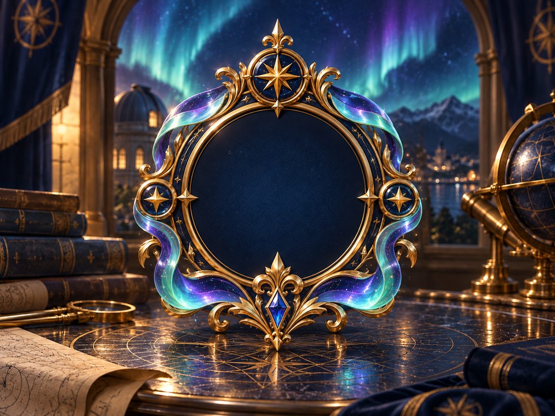 Aurora Frame
