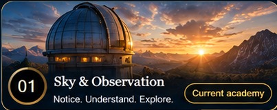 Sky & Observation