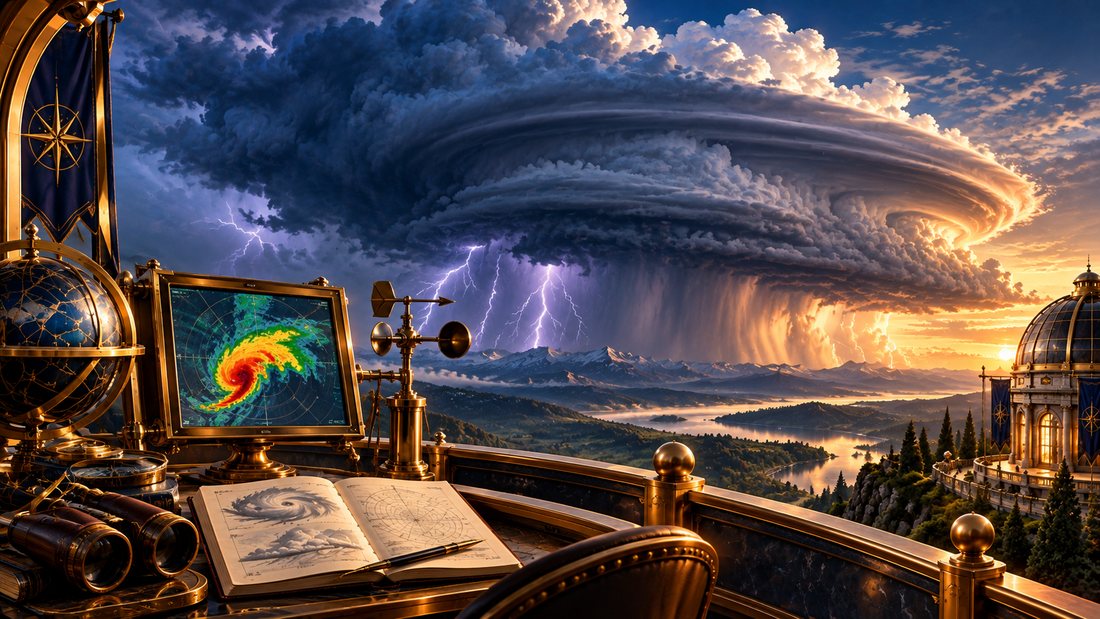 Storm Cell Tracker artwork