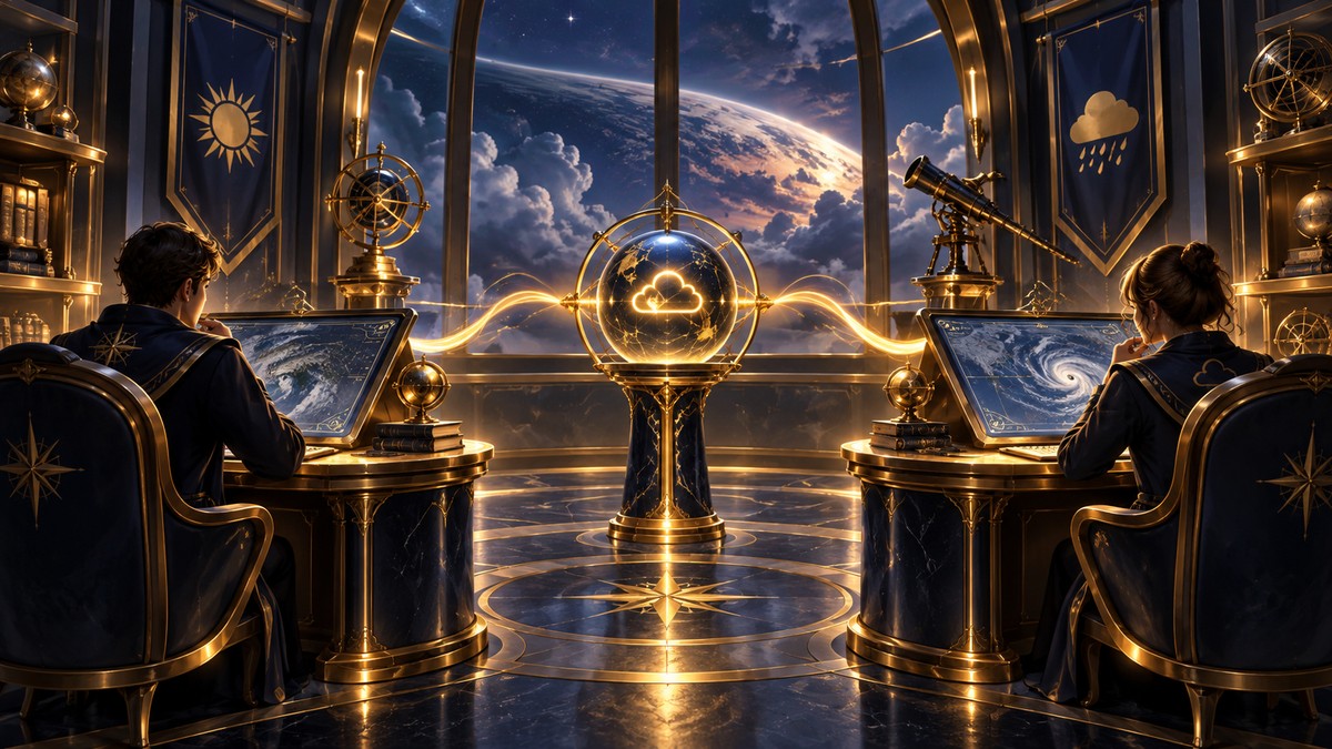 Room Duel competition artwork