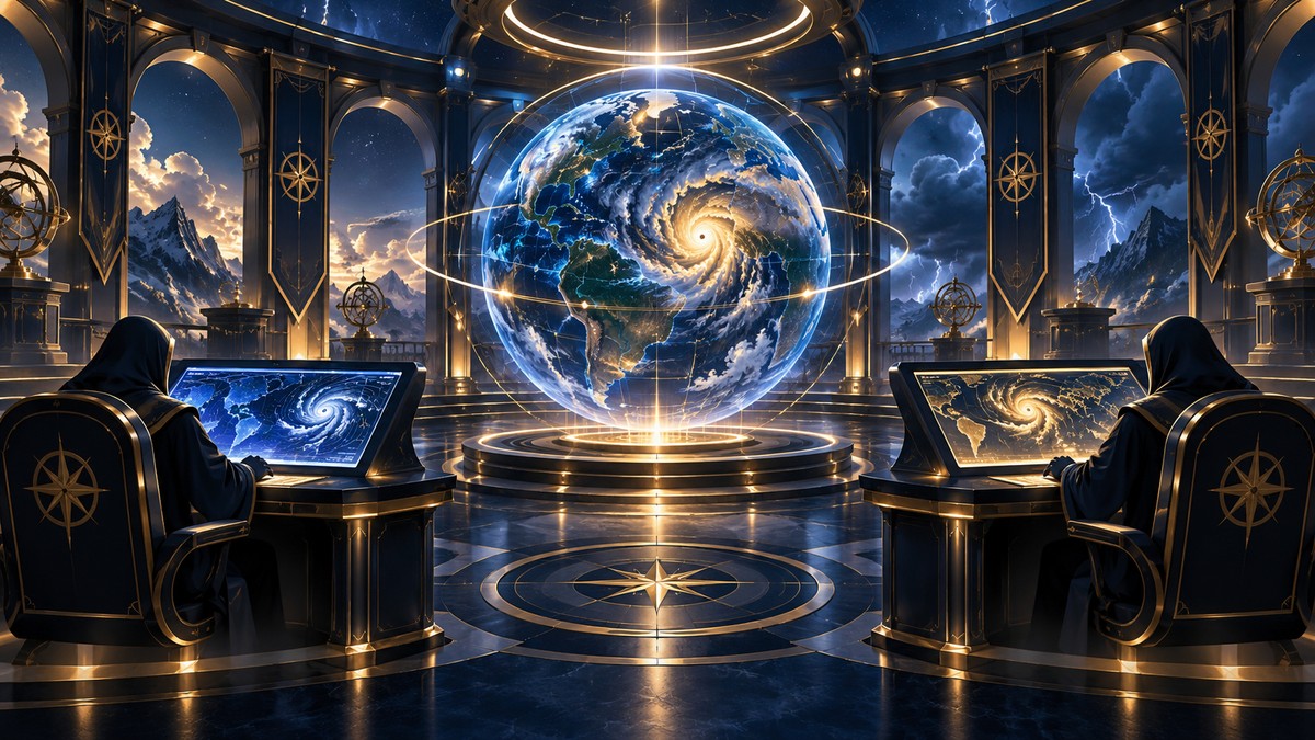 Online Arena competition artwork