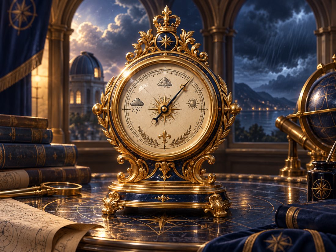 Royal Barometer