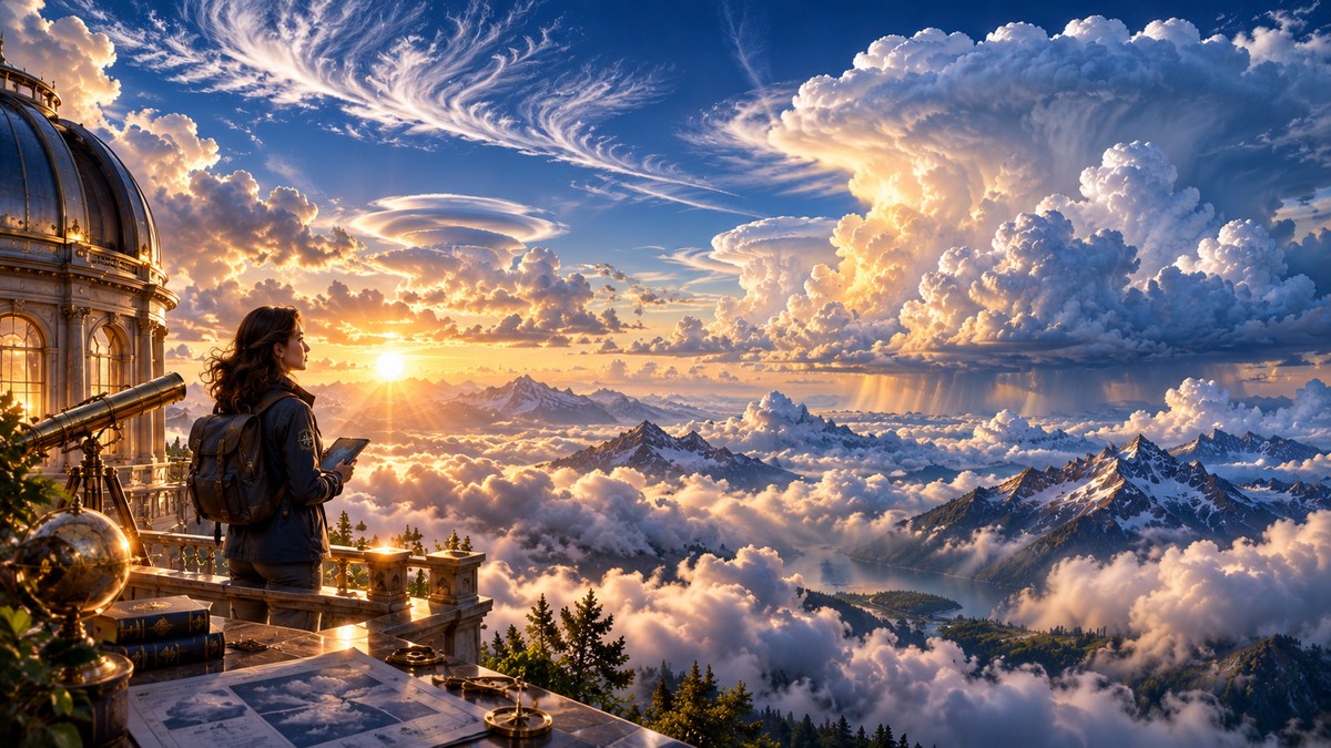 Mountains & Local Weather