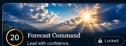 Build a Forecast