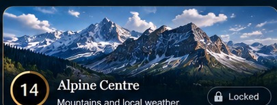 Mountains & Local Weather
