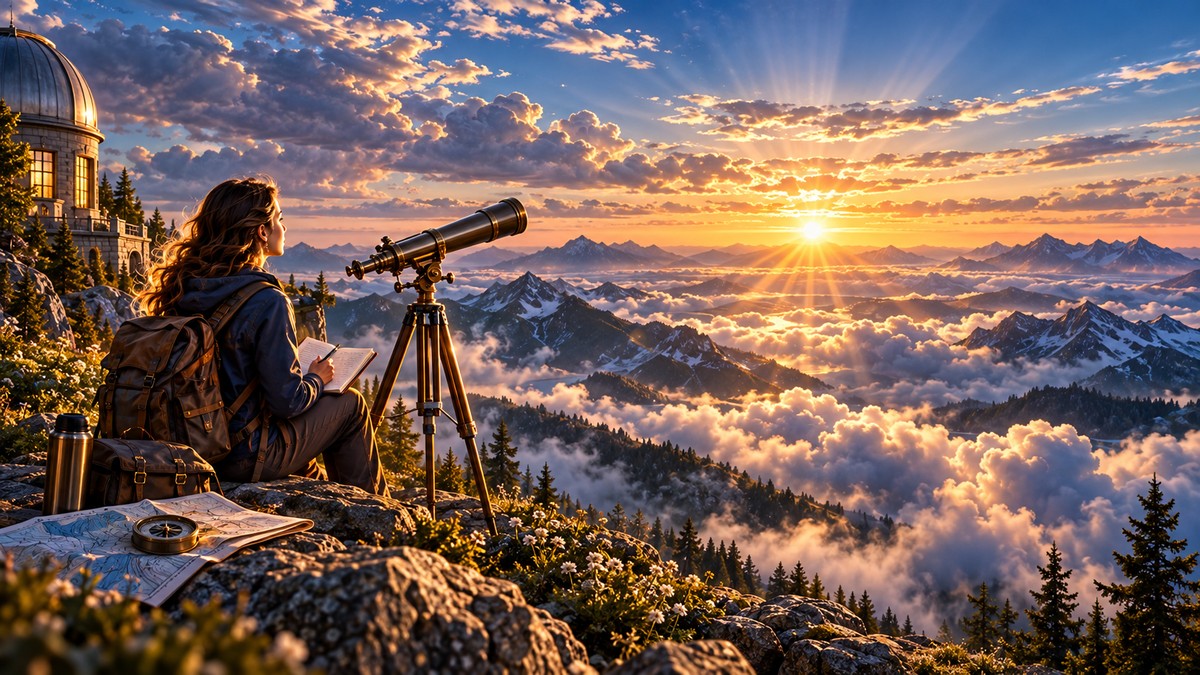 Sky & Observation