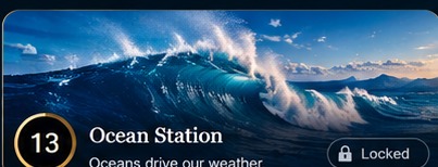 Oceans & Coastal Weather