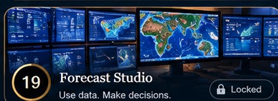 Forecast Thinking