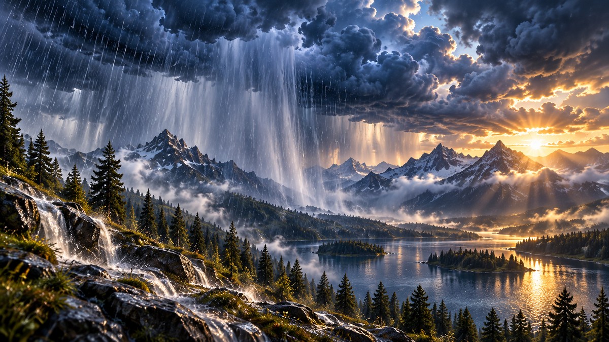 Rain & Precipitation