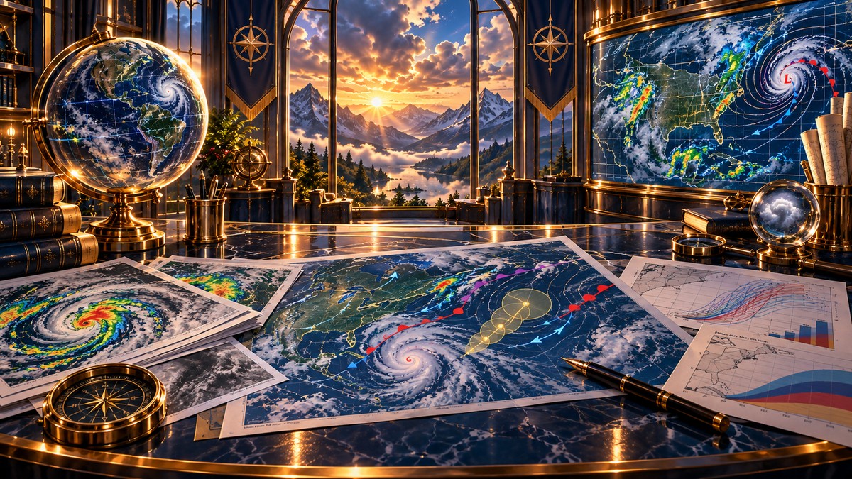 Forecast Thinking