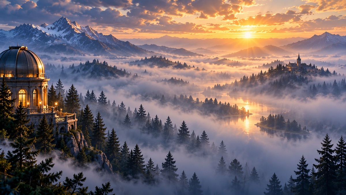 Fog & Visibility