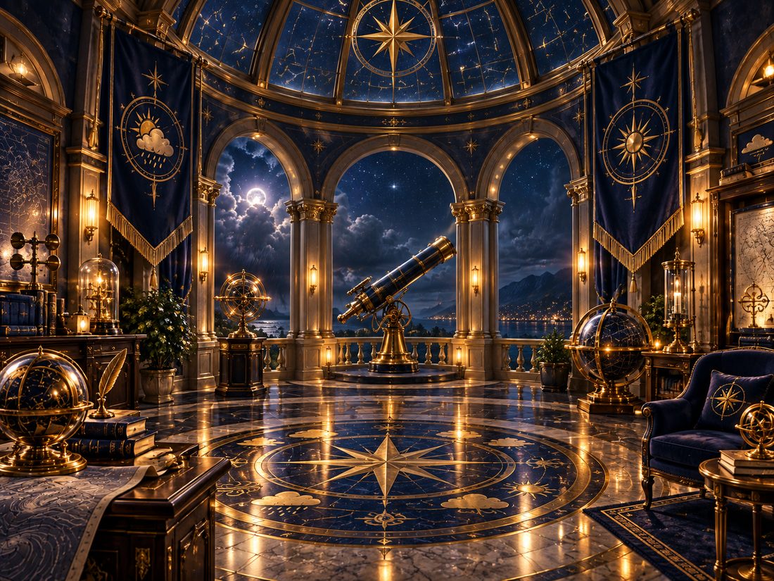 Observatory Theme