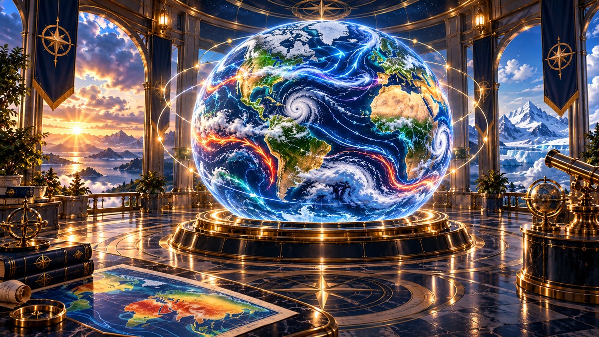 Global Weather & Climate