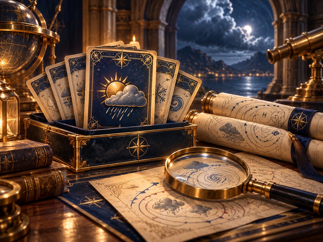 Forecast Hint Pack